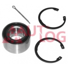 RS1195 AUTLOG Комплект подшипника ступицы колеса