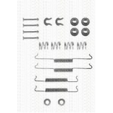 8105 292338 TRISCAN Комплектующие, тормозная колодка