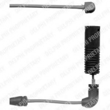 LZ0156 DELPHI Контрольный контакт, контроль слоя тормозных колод