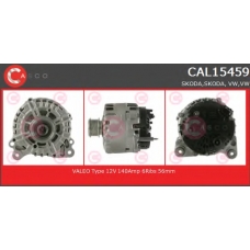 CAL15459 CASCO Генератор