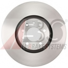 17615 OE ABS Тормозной диск