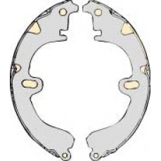 M654 MGA Комплект тормозных колодок