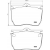 2901602 TEXTAR Комплект тормозных колодок, дисковый тормоз