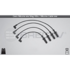 10.513 BRECAV Комплект проводов зажигания