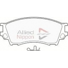 CBP3711 COMLINE Комплект тормозных колодок, дисковый тормоз