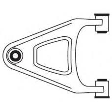 3242 FRAP Рычаг независимой подвески колеса, подвеска колеса