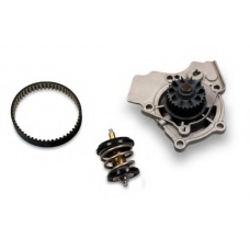 PK06590 HEPU Водяной насос + комплект зубчатого ремня