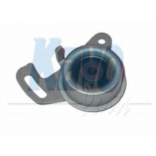 DTE-5501 KAVO PARTS Натяжной ролик, ремень грм
