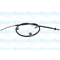 BHC-3128 KAVO PARTS Трос, стояночная тормозная система