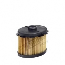 E55KP D69 HENGST FILTER Топливный фильтр