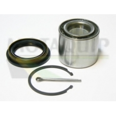 VBK400 MOTAQUIP Комплект подшипника ступицы колеса