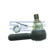 8695 SEM LASTIK Наконечник поперечной рулевой тяги