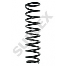 20162 SUPLEX Пружина ходовой части