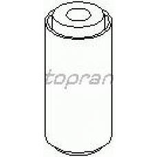 110 124 TOPRAN Подвеска, ступенчатая коробка передач