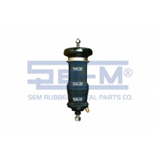 8155 SEM LASTIK Гаситель, крепление кабины