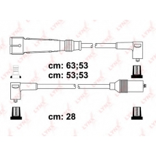 SPC8020 LYNX Комплект проводов зажигания