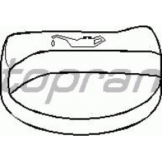 108 232 TOPRAN Крышка, заливная горловина