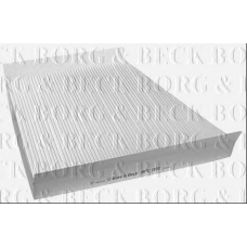 BFC1101 BORG & BECK Фильтр, воздух во внутренном пространстве