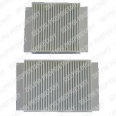 TSP0325229 DELPHI Фильтр, воздух во внутренном пространстве
