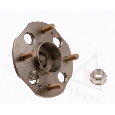 803035 AUTEX Комплект подшипника ступицы колеса