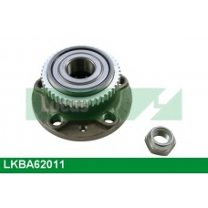 LKBA62011 TRW Комплект подшипника ступицы колеса