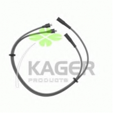 64-0109 KAGER Комплект проводов зажигания