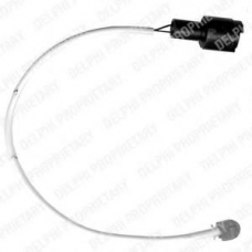 LZ0138 DELPHI Контрольный контакт, контроль слоя тормозных колод