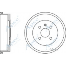 DRM9525 APEC Тормозной барабан