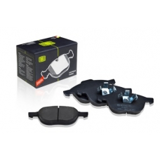 PF 106101 TRIALLI Комплект тормозных колодок