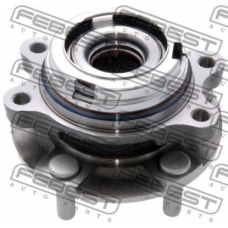 0282-S51MF FEBEST Ступица колеса