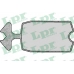 05P115 LPR Комплект тормозных колодок, дисковый тормоз