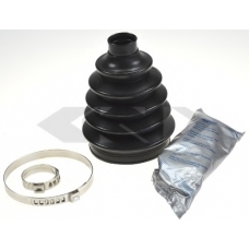 23670 SPIDAN Комплект пылника, приводной вал