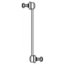 2733 FRAP Тяга / стойка, стабилизатор