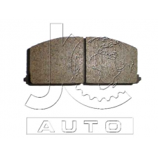 C12035JC Japan Cars Колодки тормозные