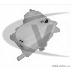 V10-8284 VEMO/VAICO Компенсационный бак, охлаждающая жидкость