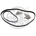 SK-1306 OPTIMAL Комплект ремня грм