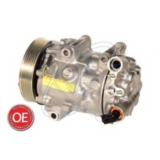 20A1301 ELECTRO AUTO Компрессор, кондиционер