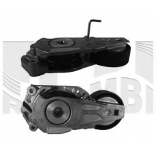 A05728 AUTOTEAM Натяжитель ремня, клиновой зубча