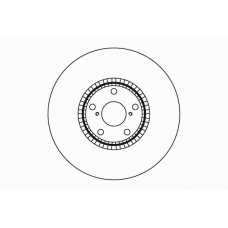 18152045104 S.b.s. Тормозной диск