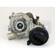 334122 MOTAIR TURBOLADER Компрессор, наддув