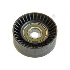 0-N1714S OPTIMAL Натяжной ролик, поликлиновой  ремень