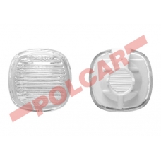 6920196E POLCAR Audi a4 94]/skoda fabia 00] повторитель на крыло белый л=п