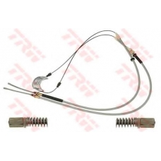 GCH1150 TRW Трос, стояночная тормозная система