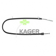 19-2531 KAGER Трос, управление сцеплением