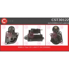 CST30122 CASCO Стартер