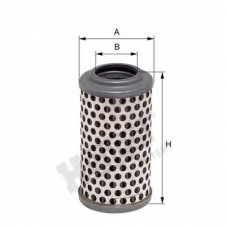 E23SF03 D65 HENGST FILTER Топливный фильтр