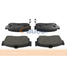 V38-0052 VEMO/VAICO Комплект тормозных колодок, дисковый тормоз