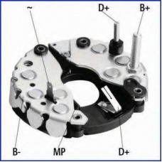 139167 Huco Выпрямитель, генератор