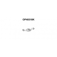 OP40318K VENEPORTE Катализатор