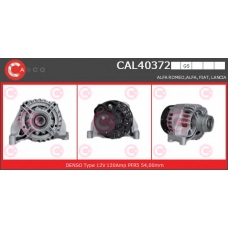 CAL40372GS CASCO Генератор